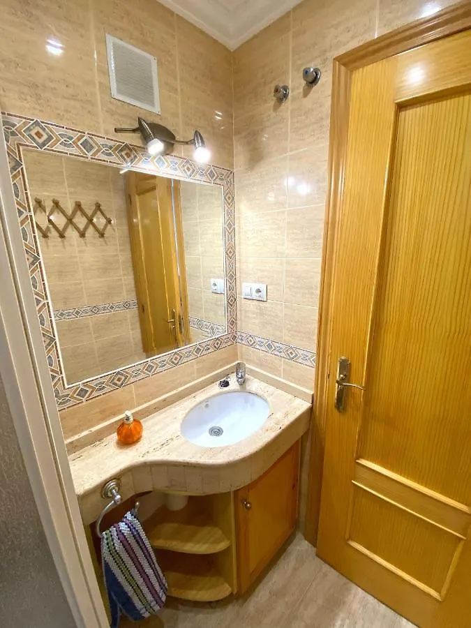 Apartamento Inma By Solymar Holiday Algarrobo Costa
