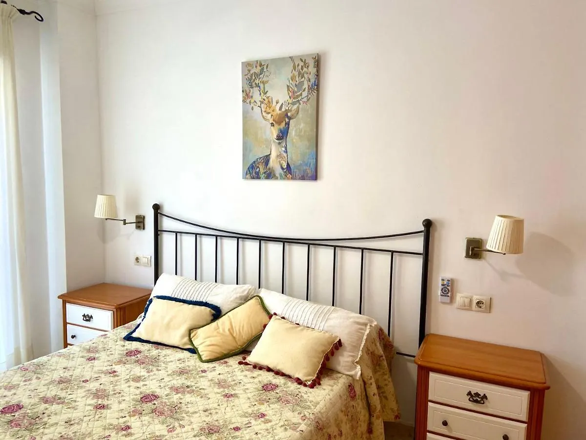 Apartamento Inma By Solymar Holiday Algarrobo Costa Apartment