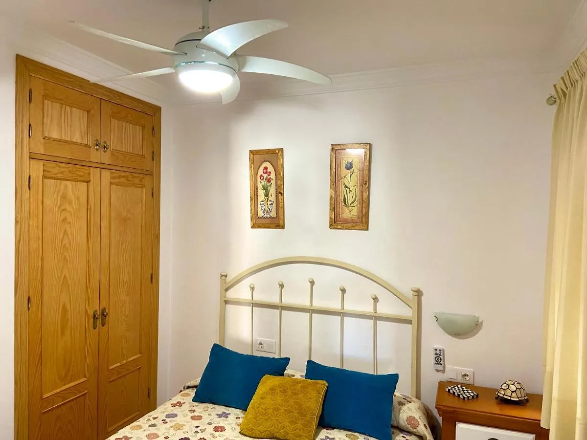 Apartment Apartamento Inma By Solymar Holiday Algarrobo Costa