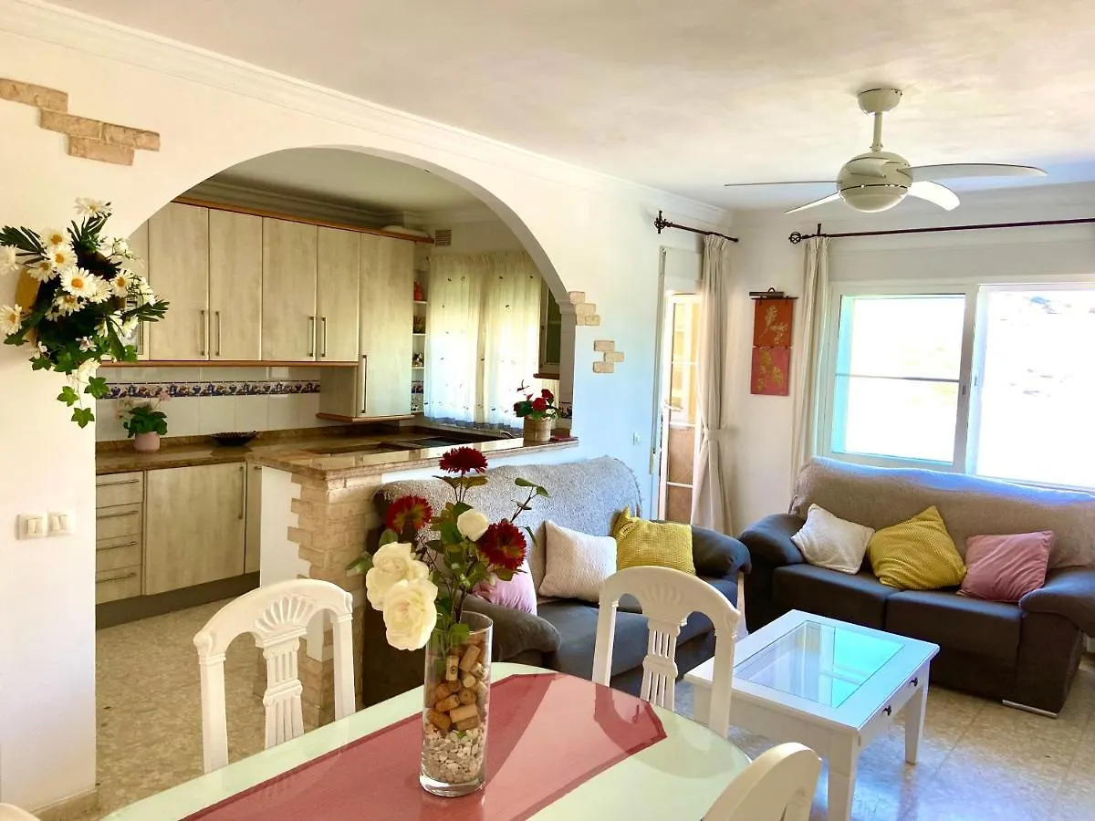 Apartment Apartamento Inma By Solymar Holiday Algarrobo Costa Spain