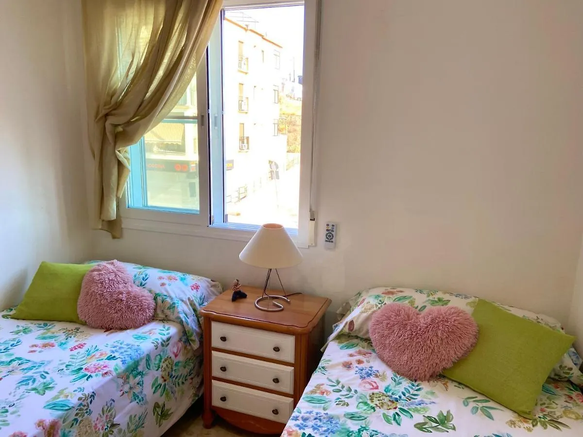 Apartment Apartamento Inma By Solymar Holiday Algarrobo Costa