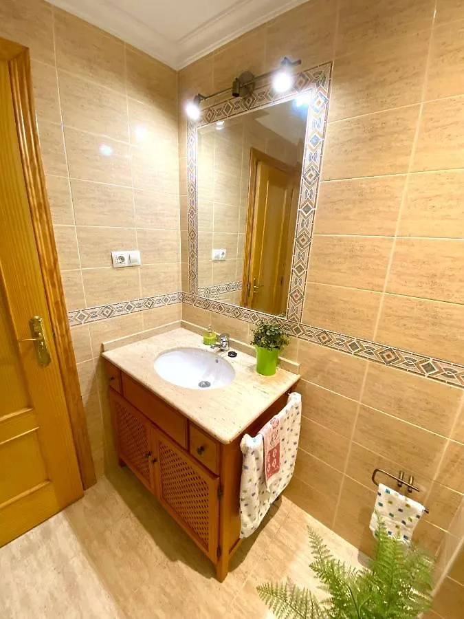 Apartamento Inma By Solymar Holiday Algarrobo Costa Apartment