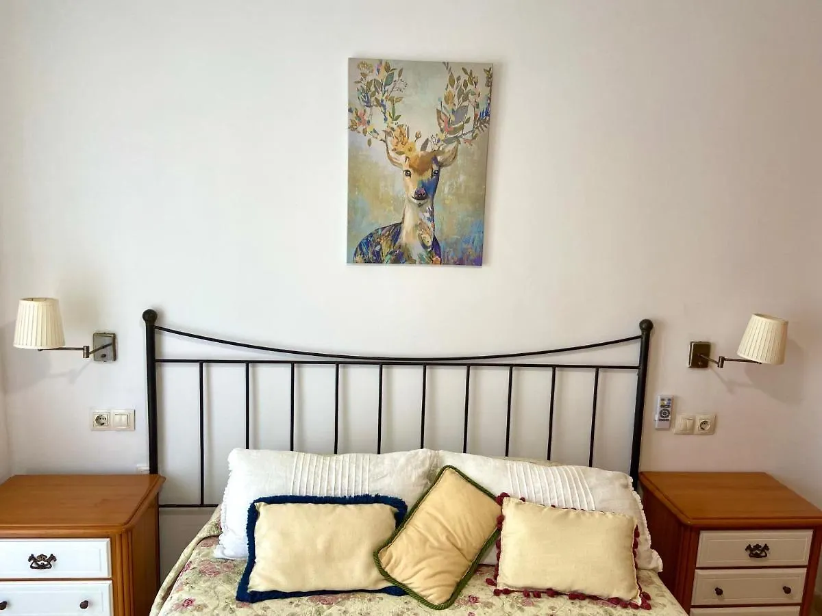 Apartamento Inma By Solymar Holiday Algarrobo Costa Spain