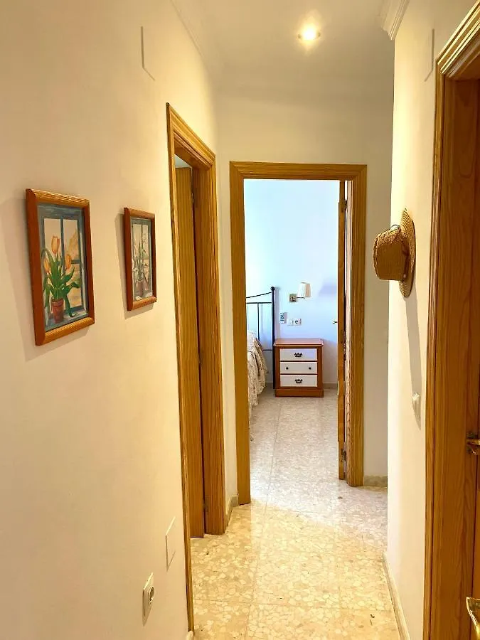 Apartamento Inma By Solymar Holiday Algarrobo Costa Apartment