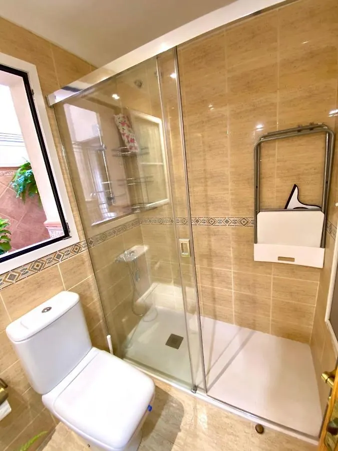 Apartment Apartamento Inma By Solymar Holiday Algarrobo Costa Spain
